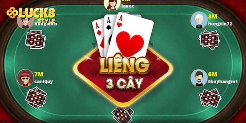 Tổng quan về phiên bản bài liêng từ cổ điển đến hiện đại