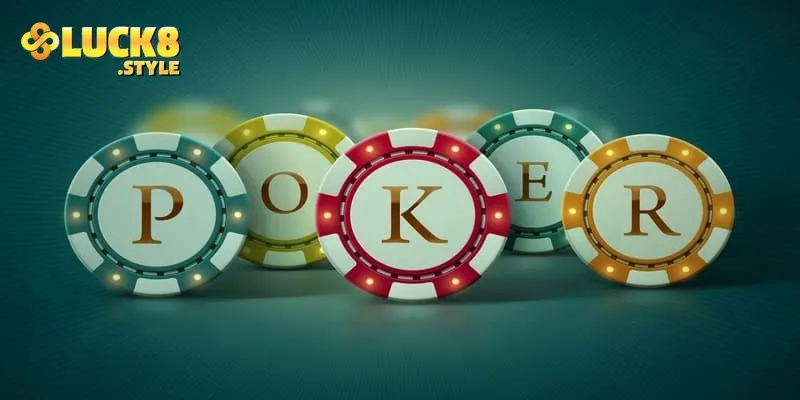 Lý do bài poker là trò chơi được yêu thích nhất