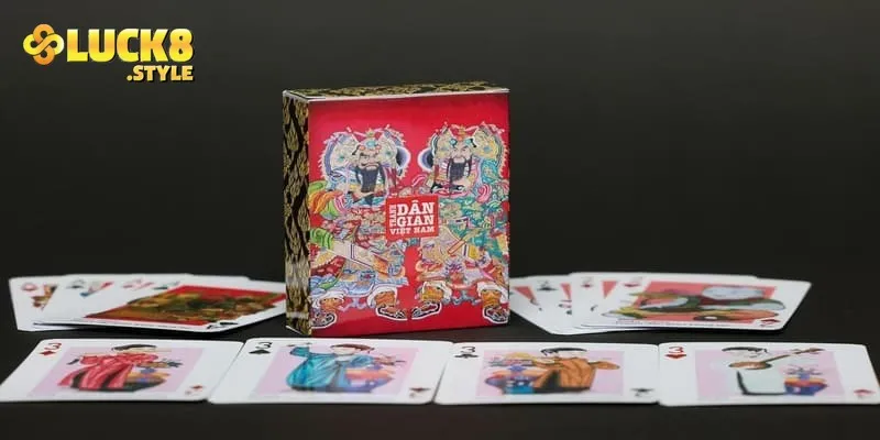 Chiến lược thành công khi chơi bài tú lơ khơ