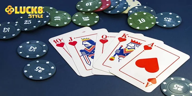 Chiến thuật chơi bài xì dách để tăng tỷ lệ thắng