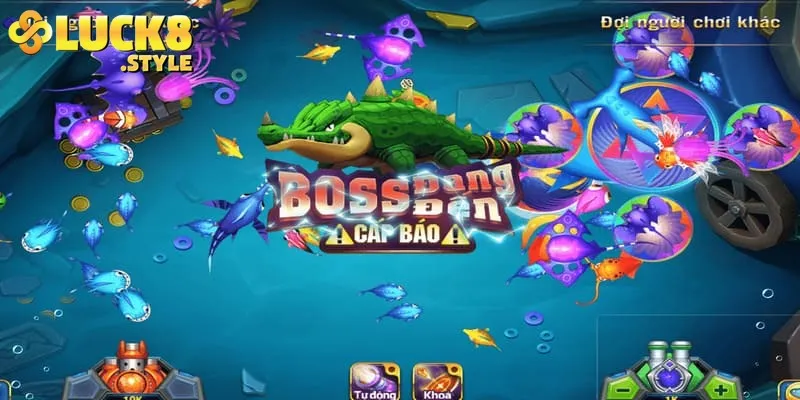 Cách chơi bắn cá đổi thưởng hiệu quả cho người mới bắt đầu