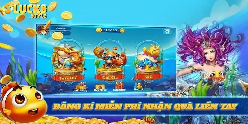 Tại sao nên chọn sảnh game để trải nghiệm bắn cá miễn phí