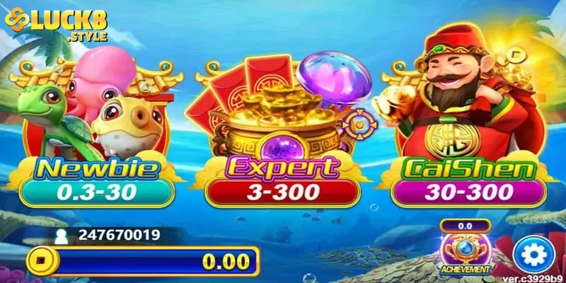 Tại sao bắn cá thần tài là trò chơi được yêu thích nhất