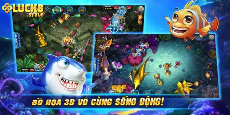 Bắn cá tiên là gì? Tổng quan về trò chơi tại nhà cái