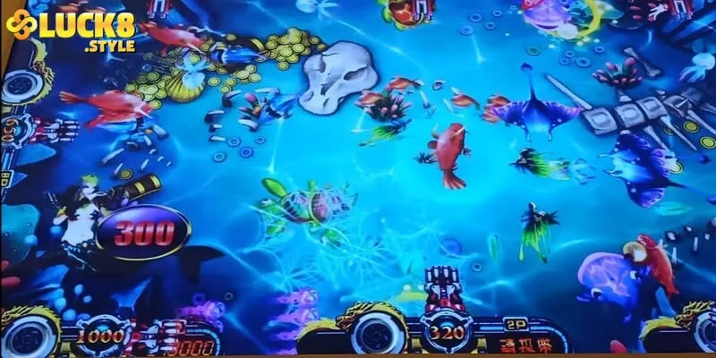 Cách chơi bắn cá tiên với bí quyết săn thưởng cực đỉnh