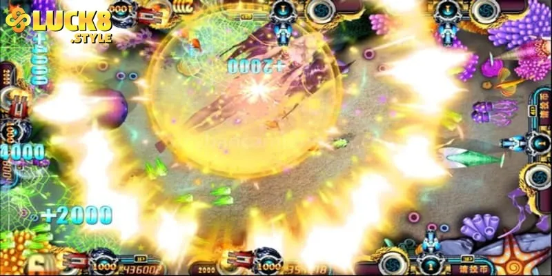 Tổng quan và những điều cần biết về sảnh bắn cá tiên cánh