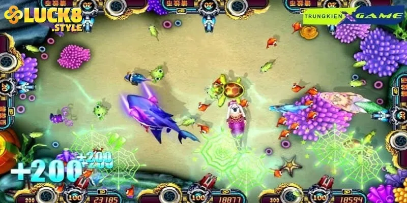 Lý do nên chọn bắn cá tiên cánh tại nhà cái