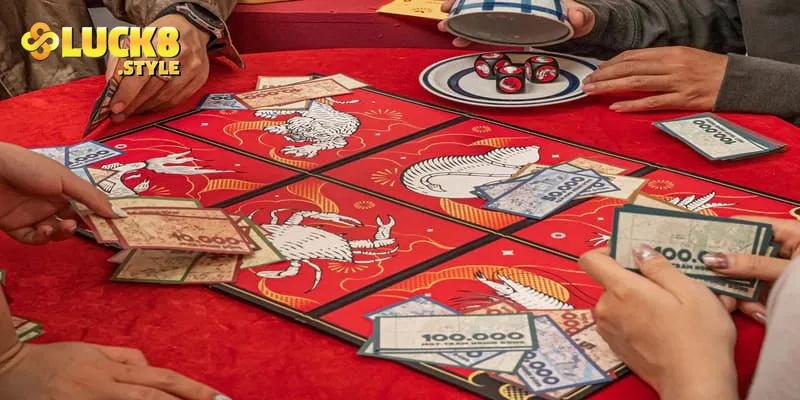 Giới thiệu về sảnh cá cược bầu cua hấp dẫn