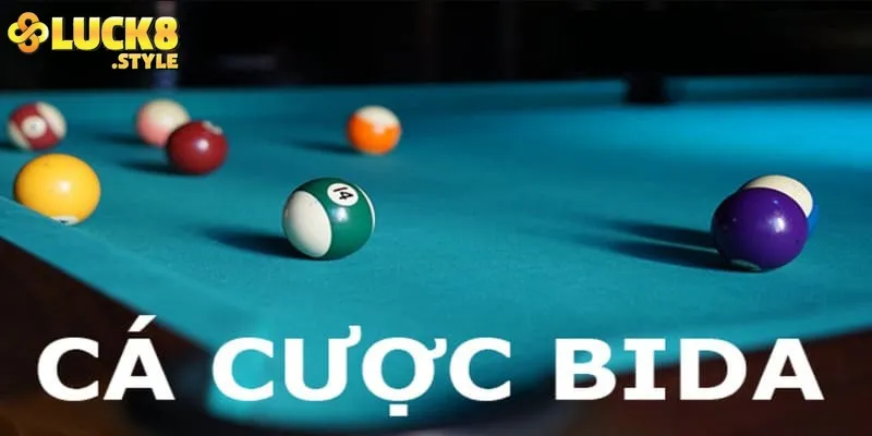 Lợi ích khi chơi cá cược bida trực tuyến