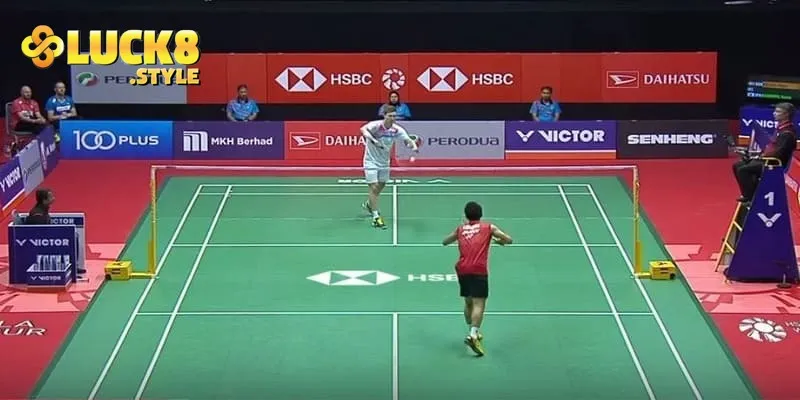 Các loại cá cược cầu lông tại nhà cái được yêu thích