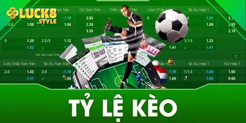 Chiến lược cược hiệu quả cho các loại tỷ lệ kèo bóng đá