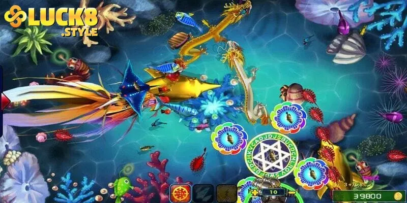 Tổng quan về cách bắn cá ăn tiền tại sảnh game bắn cá