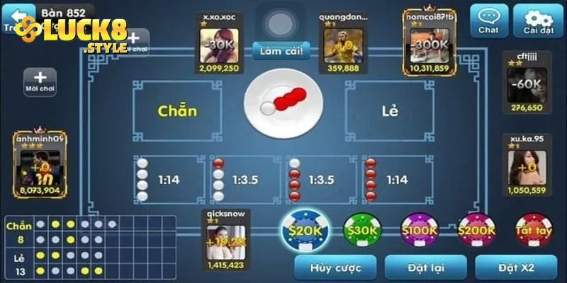 Tổng quan về cách chơi xóc đĩa chi tiết nhất