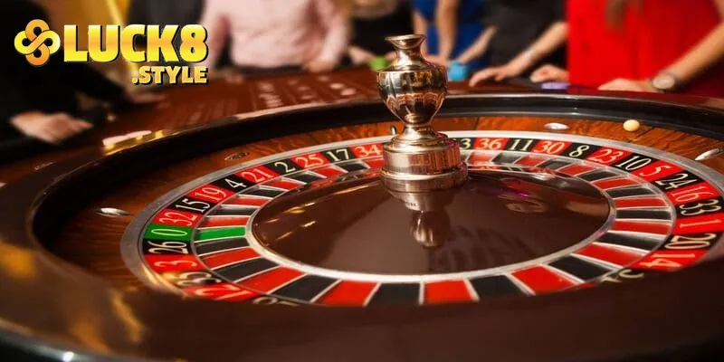 Giới thiệu tổng quan về casino luck8 sân chơi đẳng cấp