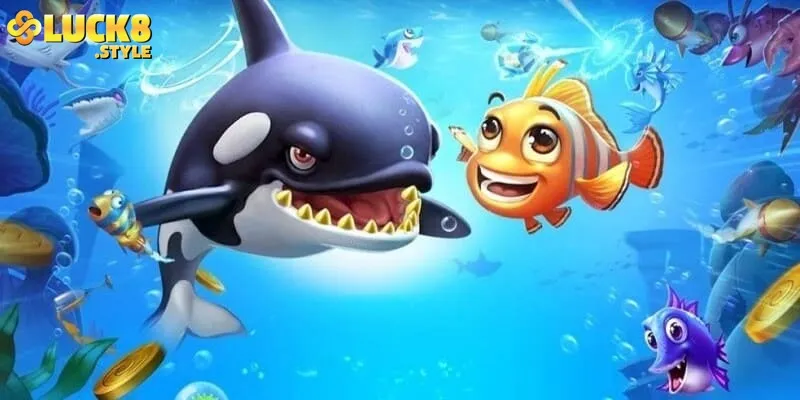 Cách chơi game bắn cá hiệu quả giúp săn thưởng lớn