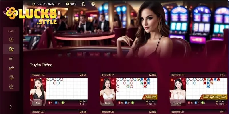 Những lợi ích nổi bật khi bạn đăng nhập Luck8