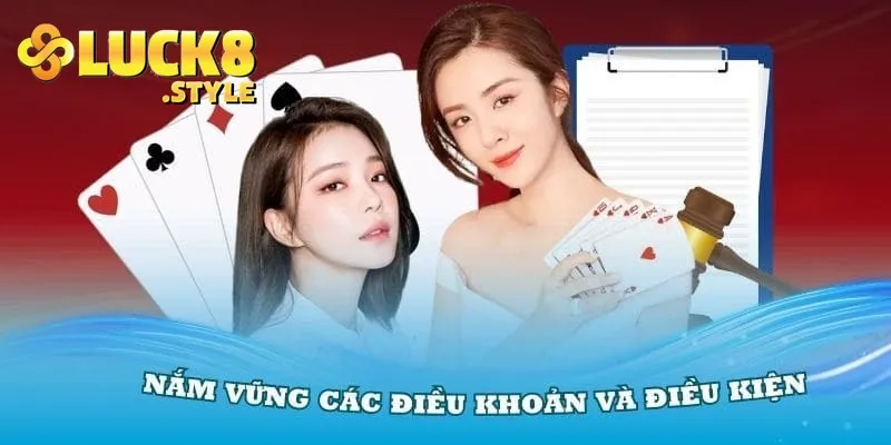 Những lưu ý khi chấp nhận điều khoản điều kiện