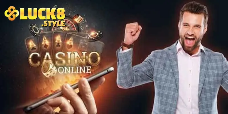 Giới thiệu Luck8 - Nhà cái uy tín với hệ thống cá cược đa dạng