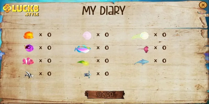 Tập trung vào cửa sổ cá lớn tận dụng hack bắn cá ăn xu