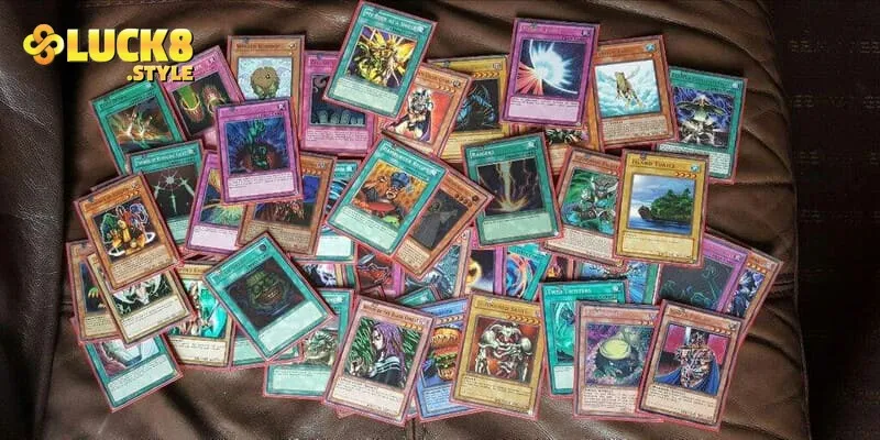 Hướng dẫn cách chơi bài yugioh với thông tin tổng quan