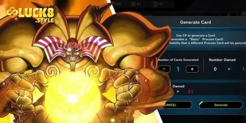 Chiến thuật nâng cao từ hướng dẫn cách chơi bài yugioh