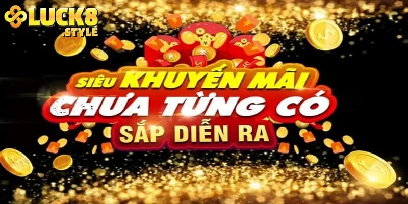 Khuyến mãi siêu giá trị giúp bạn nhân đôi cơ hội chiến thắng
