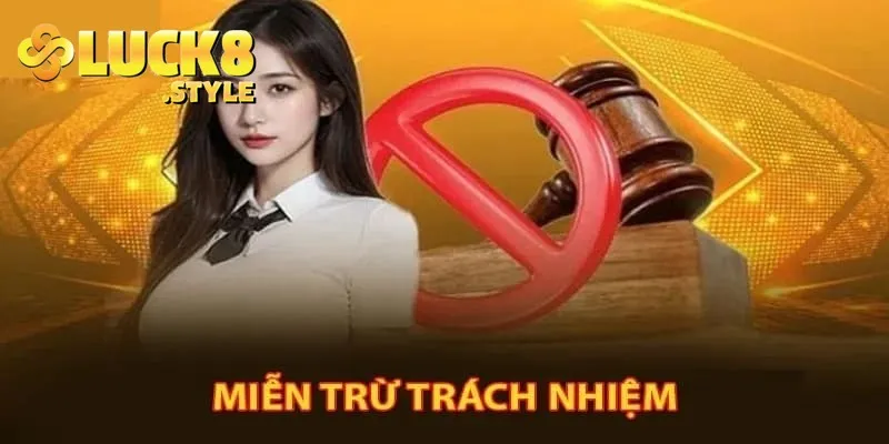 Cách hiểu và áp dụng miễn trừ trách nhiệm khi tham gia cược