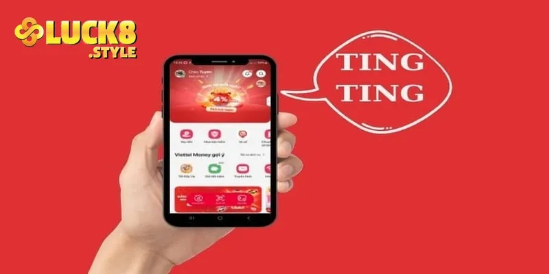 Bước 4: Xác nhận thực hiện nạp tiền luck8 và chờ xử lý 