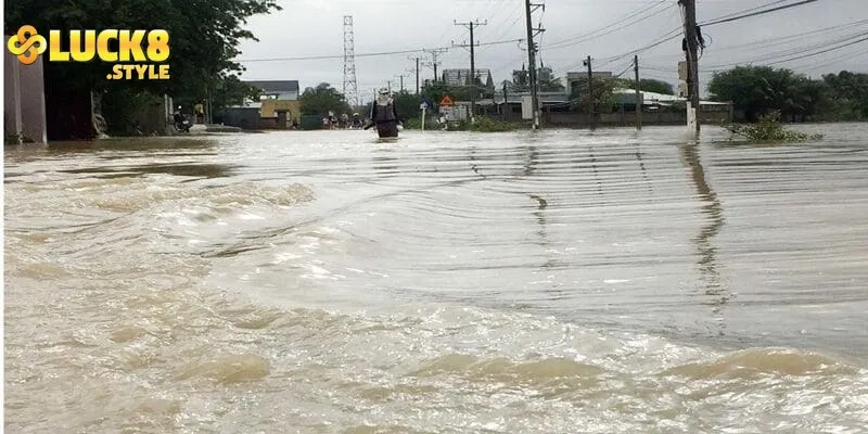 Ý nghĩa chung ngủ mơ thấy lũ lụt là điềm gì cho tương lai