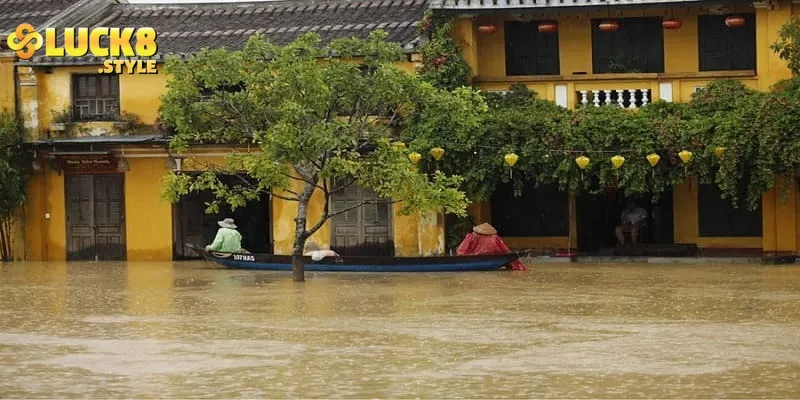 Ngủ mơ thấy lũ lụt là điềm gì cho tương lai trong lô đề
