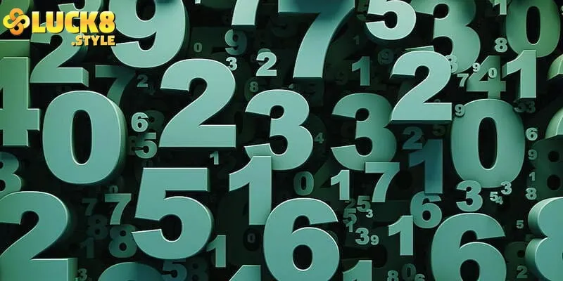 Giải mã ngủ mơ thấy nhiều con số đánh đề con gì may mắn nhất