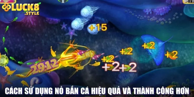 Giới thiệu về game nỏ bắn cá tại nhà cái 