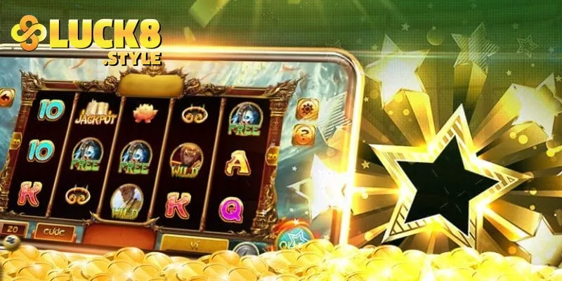 Giới thiệu tổng quan về trò chơi nổ hũ Luck8