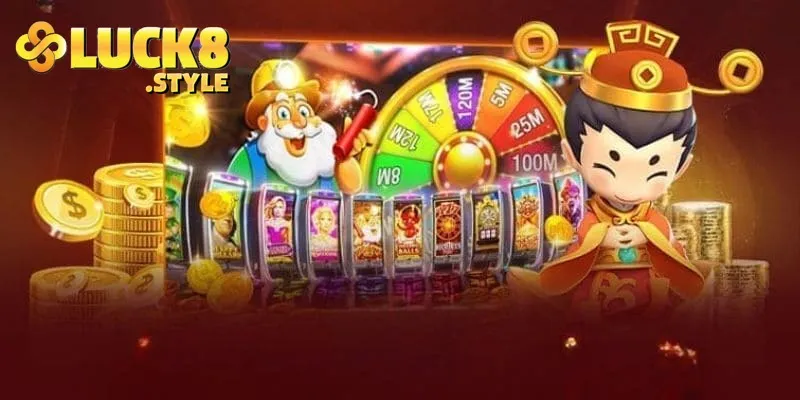 Mẹo chơi nổ hũ Luck8 để tăng tỷ lệ thắng lớn