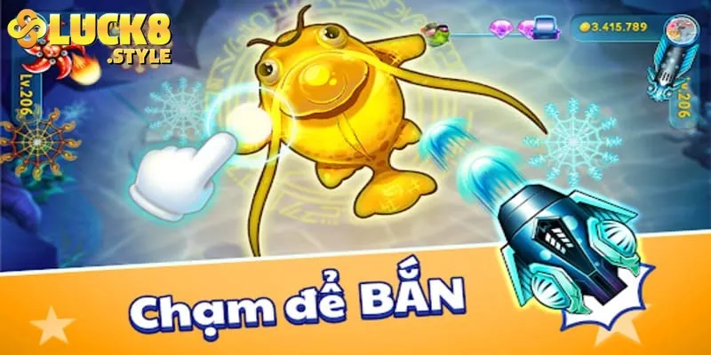 Đôi nét về công cụ phần mềm hack game bắn cá