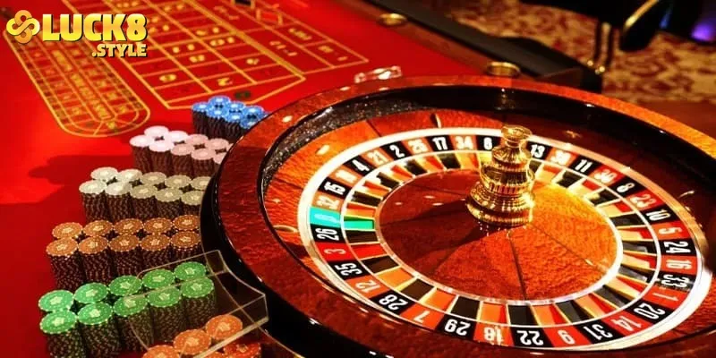 Sức hút của sảnh cược roulette phiên bản trực tuyến