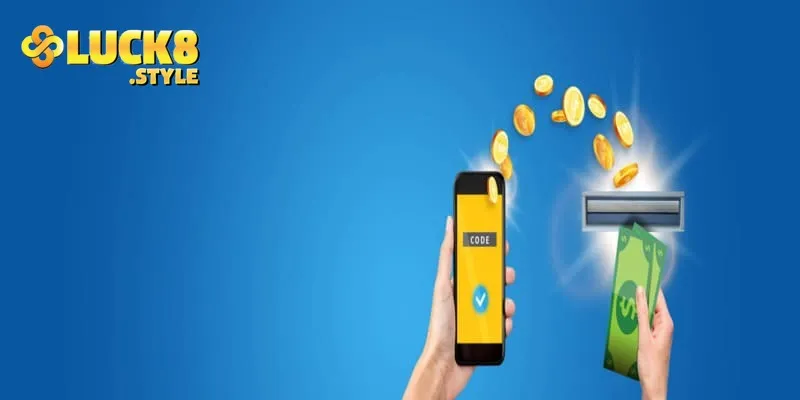 Hướng dẫn chi tiết cách rút tiền Luck8 an toàn và nhanh chóng