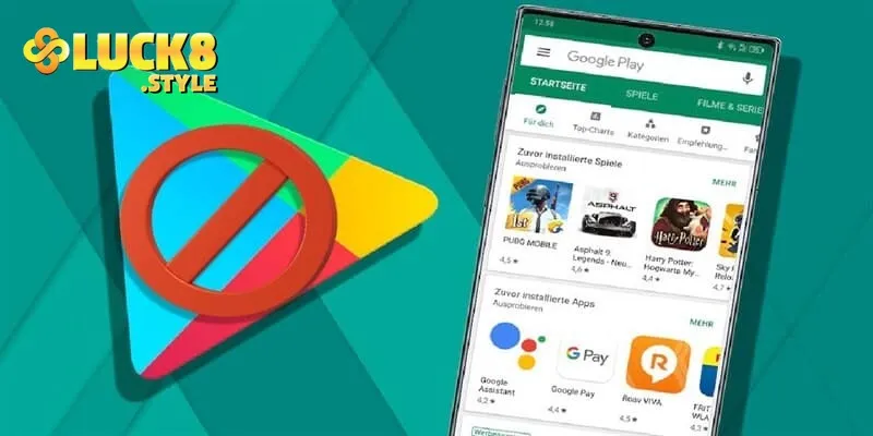 Hoàn tất quy trình tài app luck8 và đăng nhập tài khoản