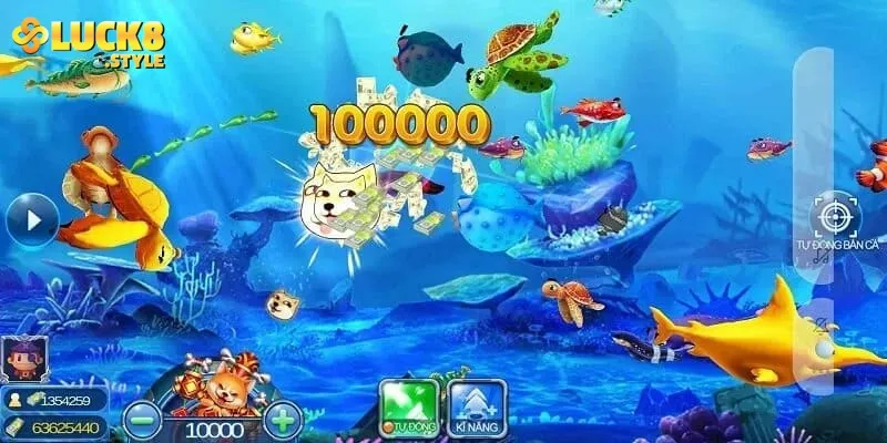 Giới thiệu tổng quan về tải bắn cá tiên cánh đổi thẻ cào