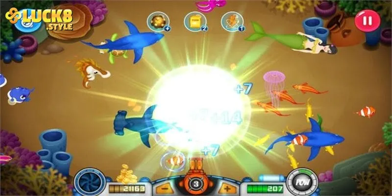 Lợi ích khi tải bắn cá tiên cánh đổi thẻ cào