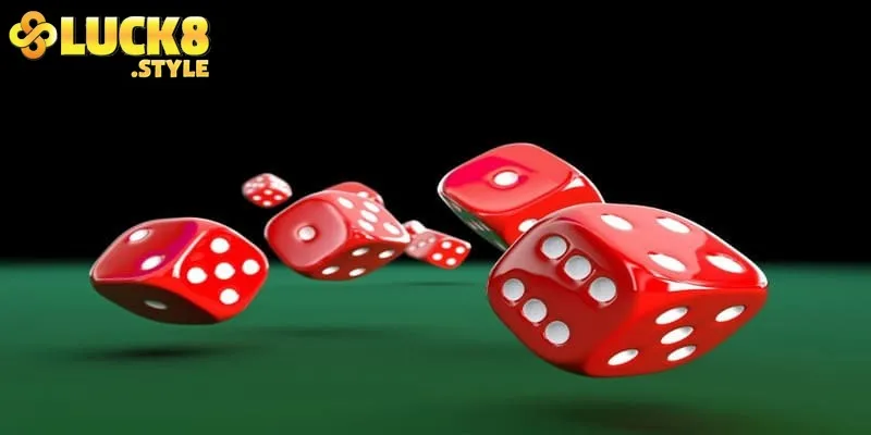 Kinh nghiệm chơi tài xỉu luck8 thắng lớn