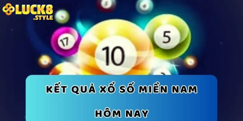 Giới thiệu về xổ số miền nam hôm nay cơ hội đón nhận may mắn