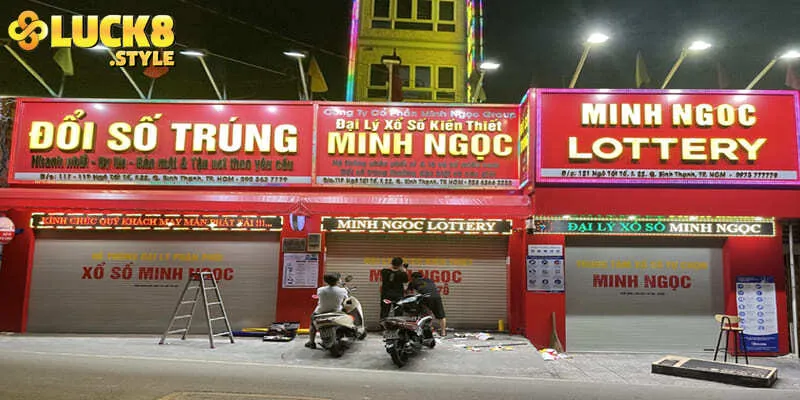 Giới thiệu xổ số minh ngọc với ưu điểm nổi bật